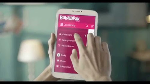 cara pasang iklan di bukalapak.com dengan cepat