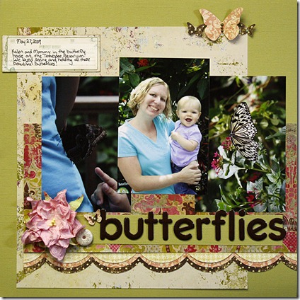 Butterflies