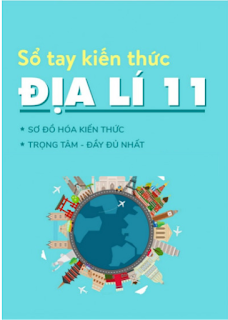 [PDF] Sổ Tay Kiến Thức Địa Lý Lớp 11