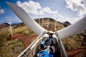 Portable Wind Turbines Provide Power Where Needed Most