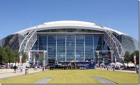 stadium