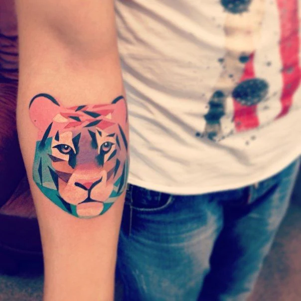 Tatuajes de tigres