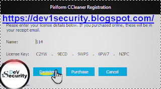 CCleaner Professional Plus Crack & Serial Key