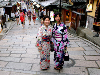 KIMONOS DE JAPÓN