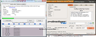 Config HTTP Injector PC Indosatooredoo September 2017