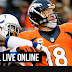 Streaming live NFL: Cincinnati Bengals La partita di questa settimana in Italia