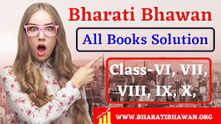 Bharati Bhawan All Books Solution | Class VII, Class VIII, Class IX, Class X Bharti Bhavn Solution