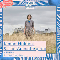 Concierto de James Holden & The Animal Spirits y BeGun en Joy Eslava