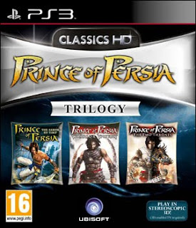 Prince of Persia Trilogy – PS3