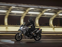 2013 Ducati Multistrada 1200 Gambar Motor 3