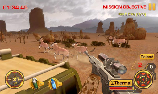 Wild Hunter 3D APK v1.0.4 Games Download 