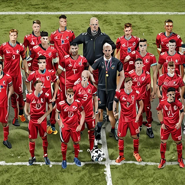 مباريات ستور : ألبانيا و إسبانيا في الجولة الثالثة من بطولة يورو 2024