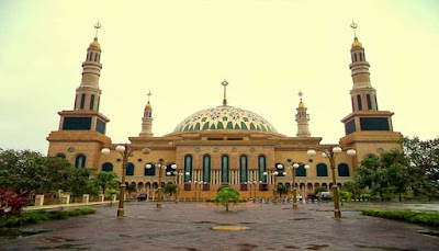 Masjid Islamic Centre Samarinda