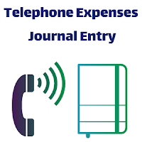 Telephone Expense Journal Entry