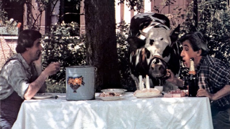 Tendrement vache (1979)