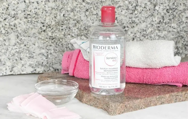 Bioderma Sensibio Micellar Water