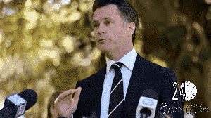 New south wales sydney australia Trade Minister Stuart Ayres resigns