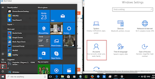 Cara Buat Account User Baru Di Windows 10