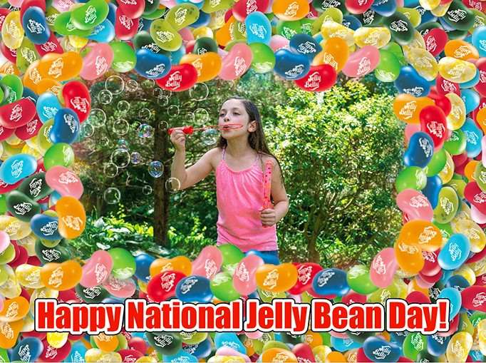 National Jelly Bean Day Wishes Unique Image