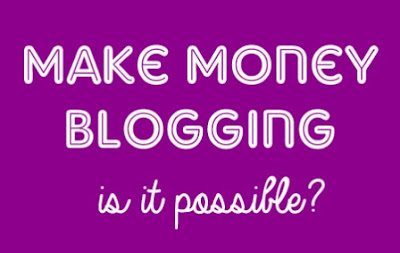 earn money online with Blogging