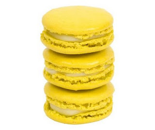 macaron citron