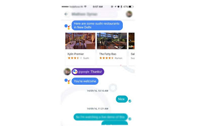 google allo2