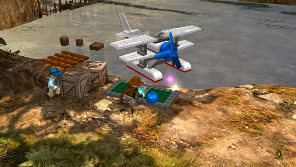 Descargar LEGO Indiana Jones para PC 1-Link FULL