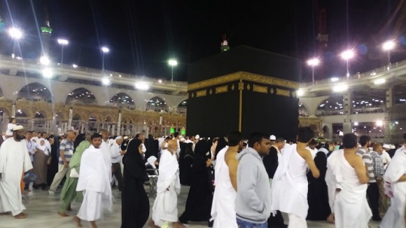 Pakej umrah Tabung Haji Travel