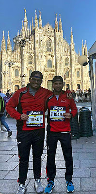 Atletismo Marathón Aranjuez