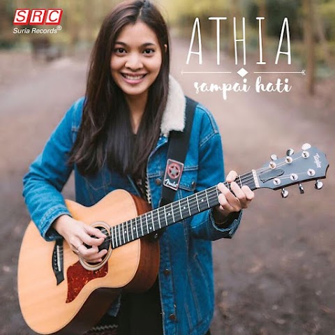 Athia -  Sampai Hati MP3