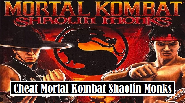 Cheat Mortal Kombat Shaolin Monks
