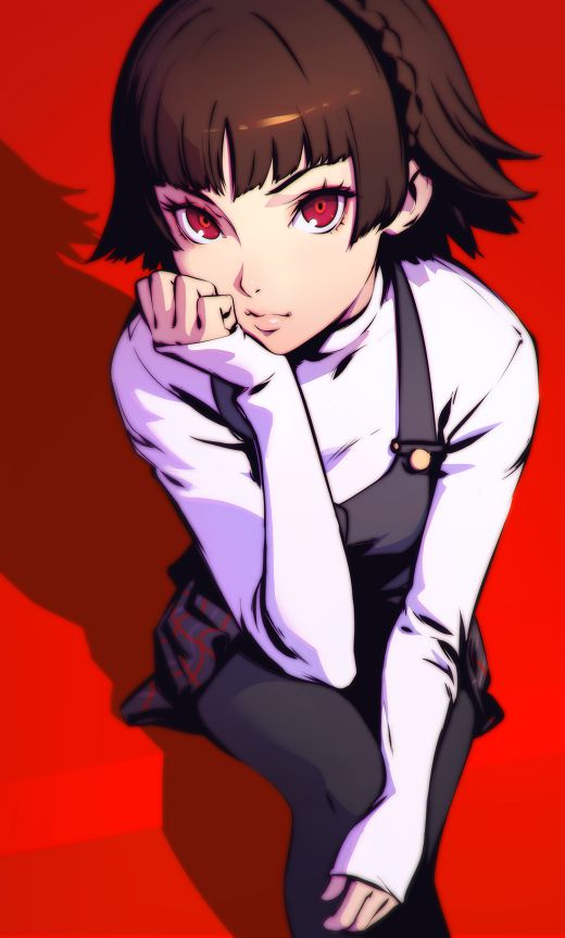 Persona 5 | Ilya