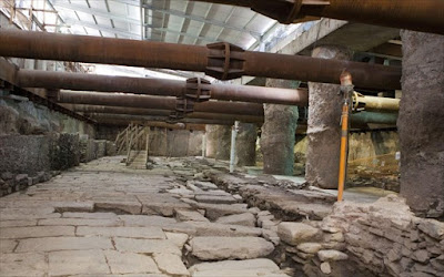 ΣΕΑ: Παρέμβαση για την απόσπαση αρχαιοτήτων από το Μετρό Θεσσαλονίκης