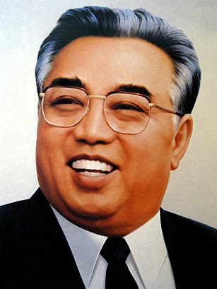 Kim Il-sung (Korea Utara)