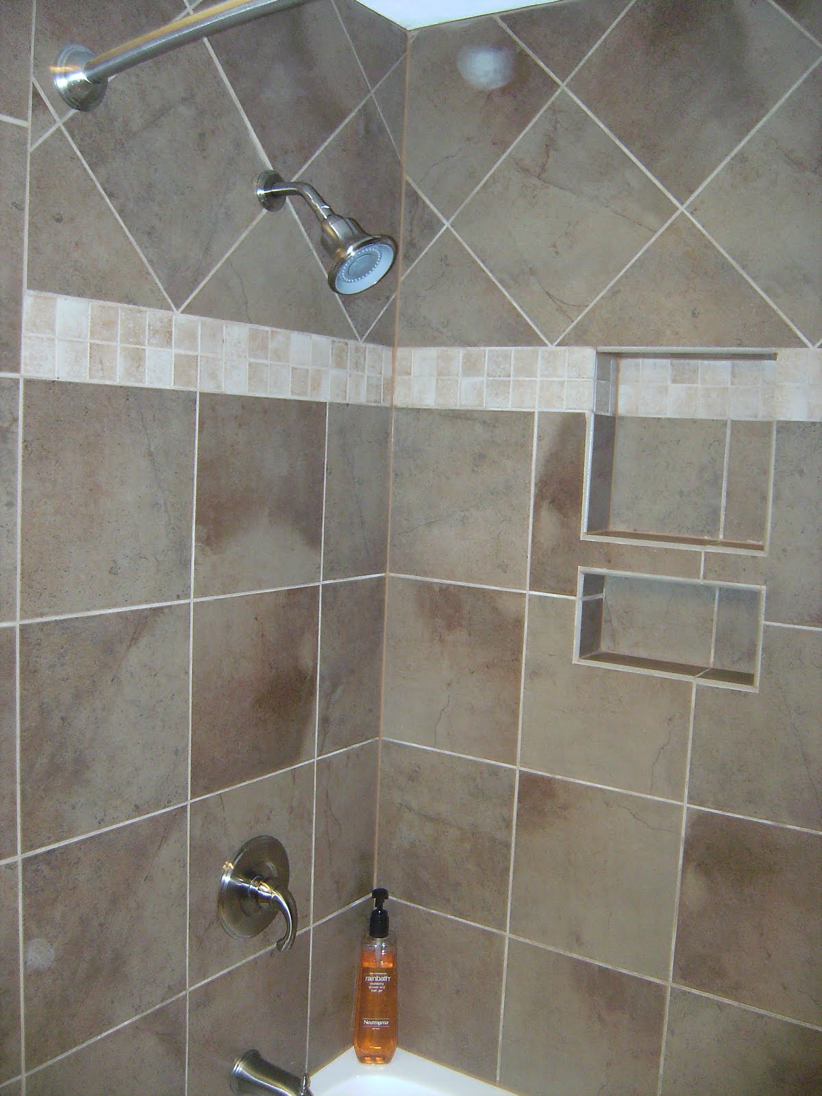 bathroom shower tub Shower / Tub Surround