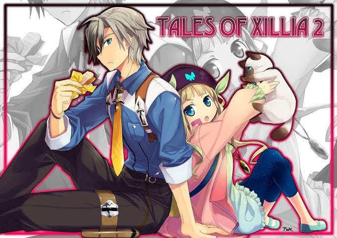 Review: Tales of Xillia 2