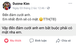 Niềm hạnh phúc của anh... 