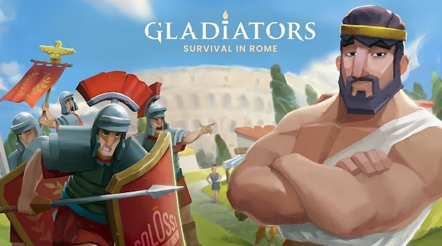 Download Gladiators Survival in Rome 