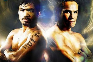 Pacquiao vs Marquez 3 results