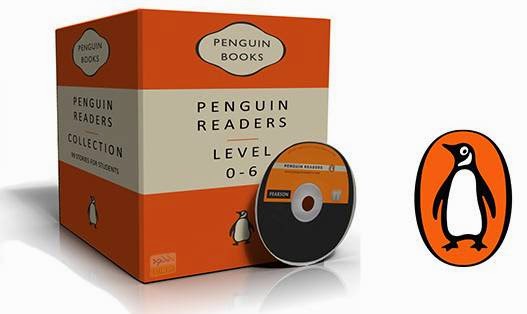 Penguin Readers 7 Levels