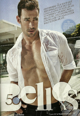 Hot Male ModelWilliam Levy