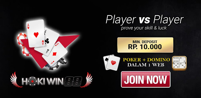 Agen Ceme Online IDN Poker Tanpa Bot 100% HOKIWIN88