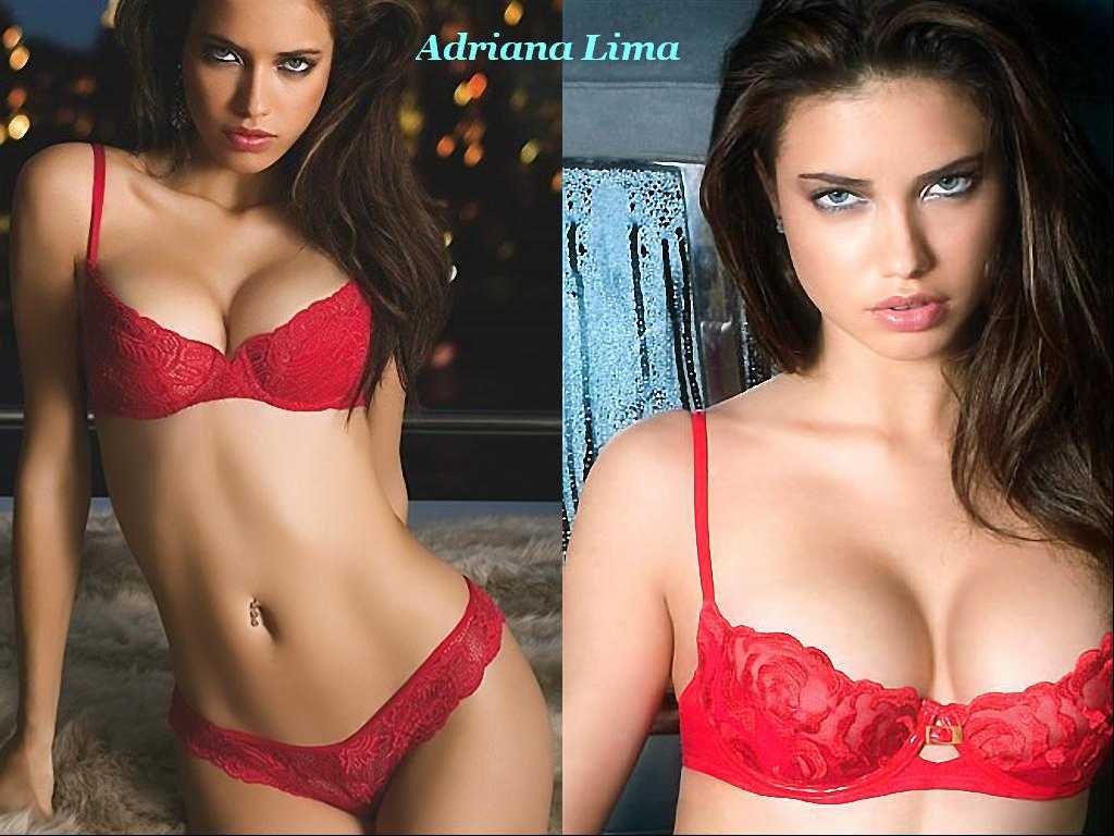 Adriana Lima sexy photo