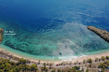 Jelajah Lombok Bagian 4: Pink Beach dan Bukit Colong