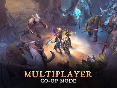 Dungeon Hunter 5 V2.6.2b APK Mod Unlimited Money [Latest]