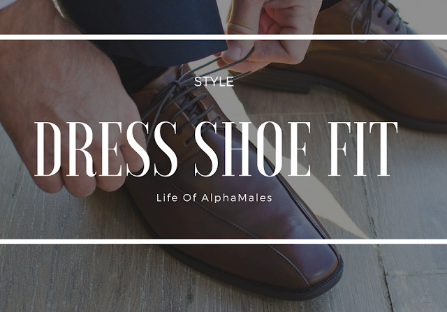 Dress Shoe Fit