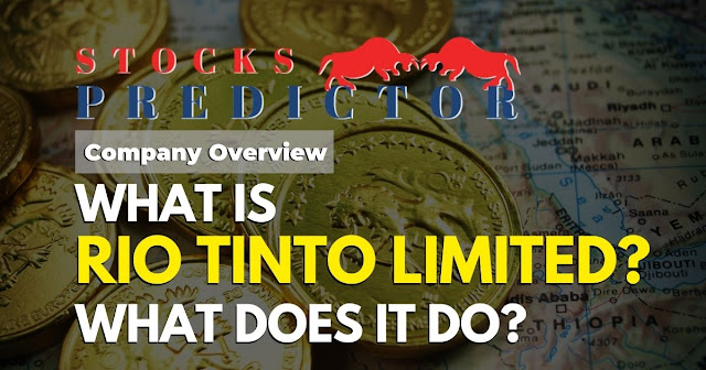 RIO Tinto Limited