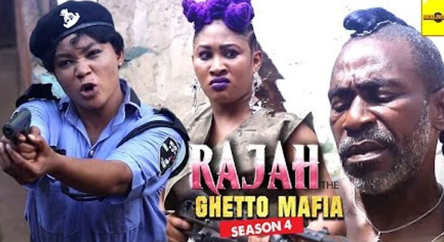 WATCH VIDEO Ghetto Mafias - Nigerian Full Movies 2016