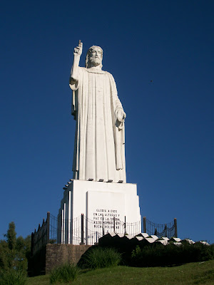 Cristo Bendicente de San Javier