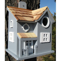 Birdhouse Mounting